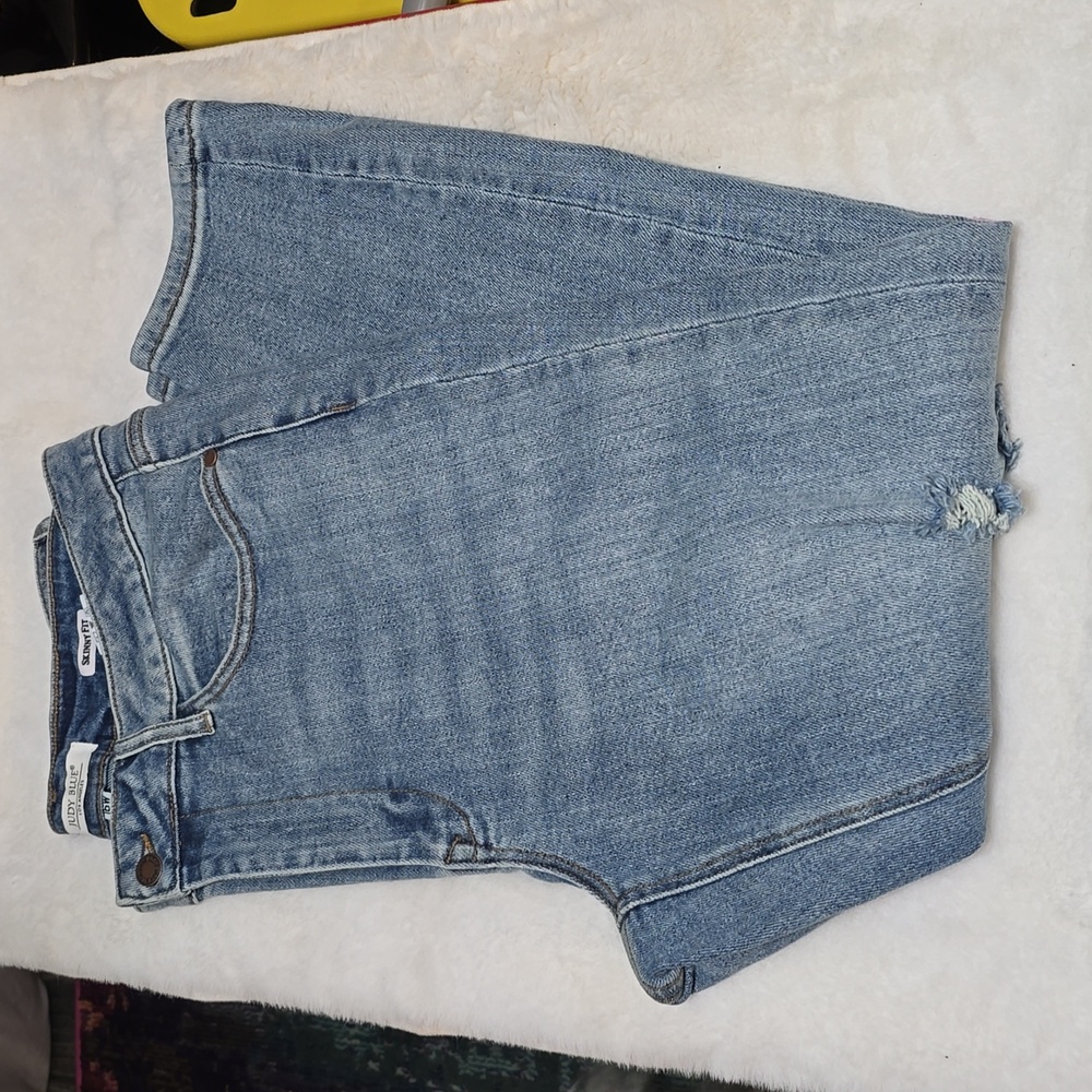 Judy Blue skinny fit ankle 16w